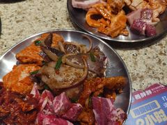 -姜胖胖首尔自助烤肉·街头小吃大排档(国瑞中心店)