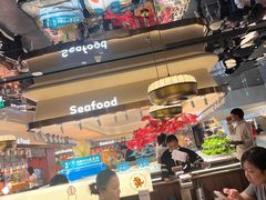 -東盛炭烤自助料理(玄武招商花园城店)