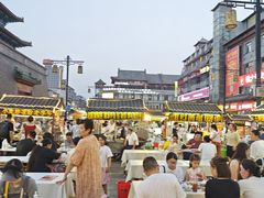 -鼓楼夜市