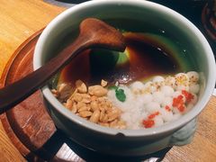 土家酒酿桂花凉粉-吃饭皇帝大土家民族菜(正大广场店)