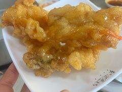 锅包肉-德天下自助水饺(海洪店)