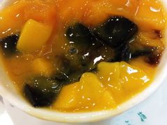 芒果凉粉-地茂馆甜品
