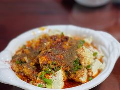 油泼老豆腐-三宽猪蹄(咸阳店)