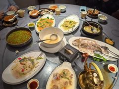 -大洋家·潮汕鱼鲜·花胶砂锅粥(天河东路店)
