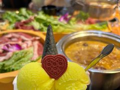 -塔兰齐新疆孜然火锅(鲤鱼山路店)