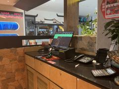-江边城外烤全鱼(方庄时代购物中心店)