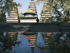 -北京石刻艺术博物馆(五塔寺)