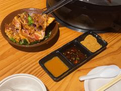 -胖记烤肉(江汉路店)