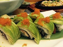 -兆治日本料理(华府世家店)