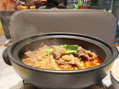 -肖记公安牛肉鱼杂馆·省级非物质文化遗产(江汉路直营店)