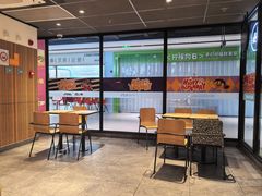 -麦当劳(百联西郊购物中心店)