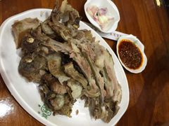 清真益鑫羊肉手抓馆(花园北街店)-清真·益鑫羊肉手抓馆(花园北街店)