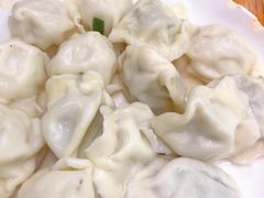韭菜饺子-山东水饺(南坪新街店)