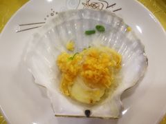 粉蒸扇贝-广胜通达海鲜食府(黄沙店)