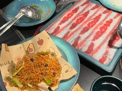 -老城鲜·小海鲜贝贝煲火锅(壹方城店)