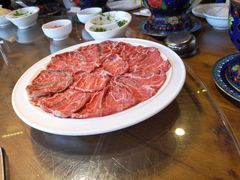 -前门·鲜肉火锅(长风店)