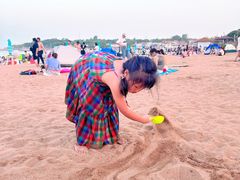 -青岛第三海水浴场