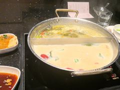 -捞王猪肚鸡火锅(财富中心店)