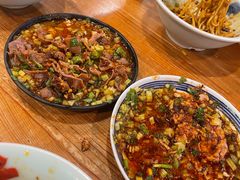 -兵哥豌豆面(建设巷店)