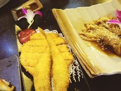 金针菇牛肉卷-和风融合餐厅创意料理(重庆店)