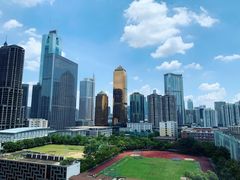 -广州天河希尔顿酒店