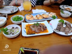 -银子铁板烧料理自助餐(人民广场店)