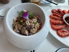 -不仔客海鲜·烧烤·270度海景餐厅(大东海店)
