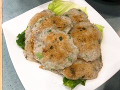 煎鱼饼-华嫂冰室(尖沙咀店)