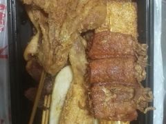 -彭浦小玲炸鸡腿(延长路上海大学店)