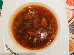 罗宋汤-尊品牛排(沙湾印象汇店)