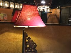 大堂-绿茶餐厅(华联万柳店)