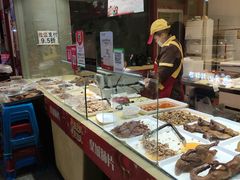 自助取餐区-痴串串(星汉路总店)
