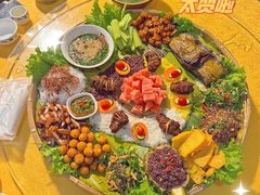 -岩伟傣味傣家菜