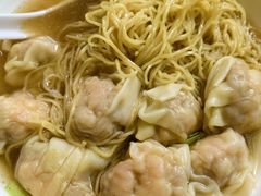 -小梁哥云吞面(黄贝岭店)