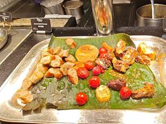 -上海锦江汤臣洲际大酒店壹阶层