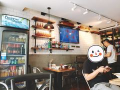 大堂-三生小馆(亭知路店)