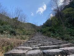-会稽山峡洞漂流-上青古道