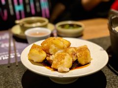 红糖糍粑-盡膳口福跷脚牛肉火锅(合生汇购物中心店)