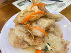 锅包肉-老厨家(中央大街西七道街店)