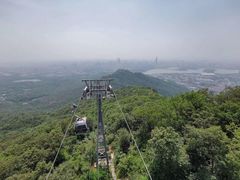 -紫金山山顶公园