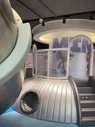 -MINI MARS KIDS CLUB亲子家庭中心(杨浦黄兴店)