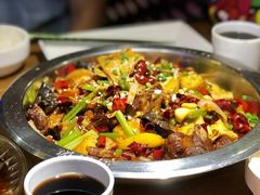 -谢蟹浓·肉蟹煲(新奥店)