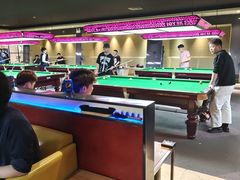 -夜时尚台球俱乐部(汉阳摩尔城店)