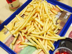 -汉堡王(大连柏威年餐厅店)