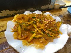 -老东北烤肉(金山店)