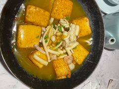 自制海皇豆腐-大榕树下顺德菜(融创茂店)