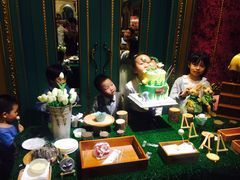 -李奥斯汀蛋糕商务茶歇·甜品台·企业活动团建(长寿路店)