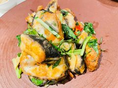 金不换煎焗白鳝-博多新记·粤菜(复兴店)