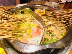 -袁记串串香(川师店)