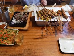 -木屋烧烤(龙湖天街店)